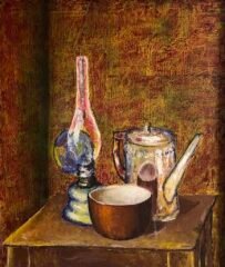 Martwa Natura z Lampą (1977)