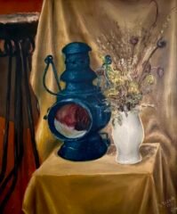 Martwa Natura z Latarnią (1976)